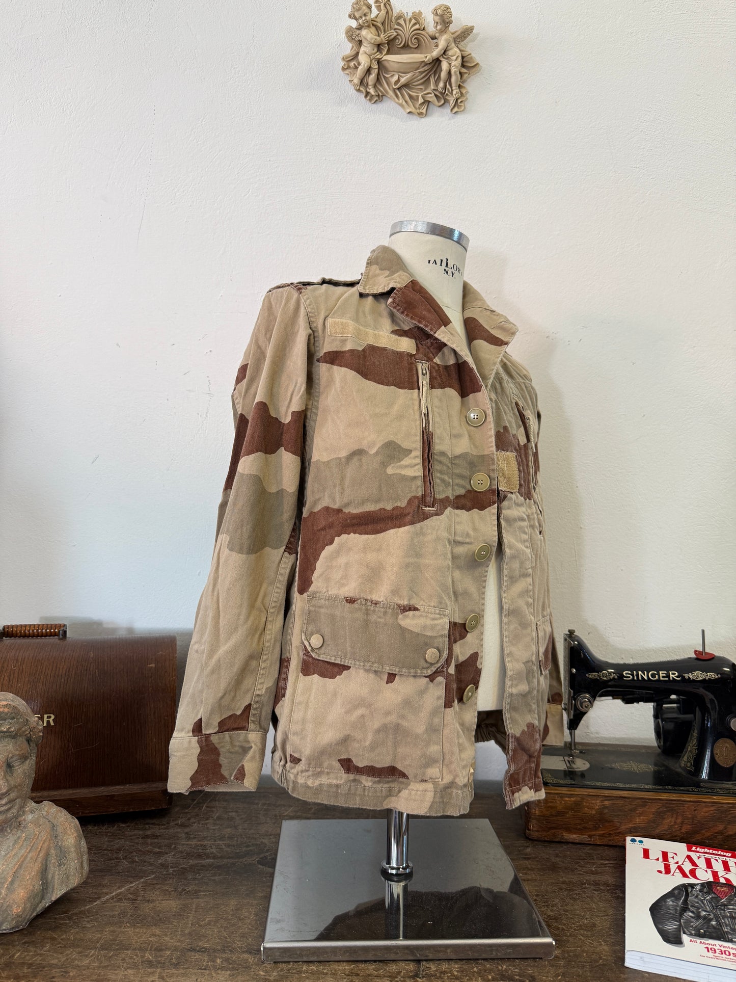French Army Camo Jacket “M”