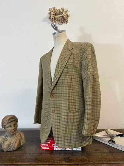 Vintage Wool Blazer “M/L”