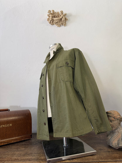 Vintage 50’s HBT Korean War “M/L”