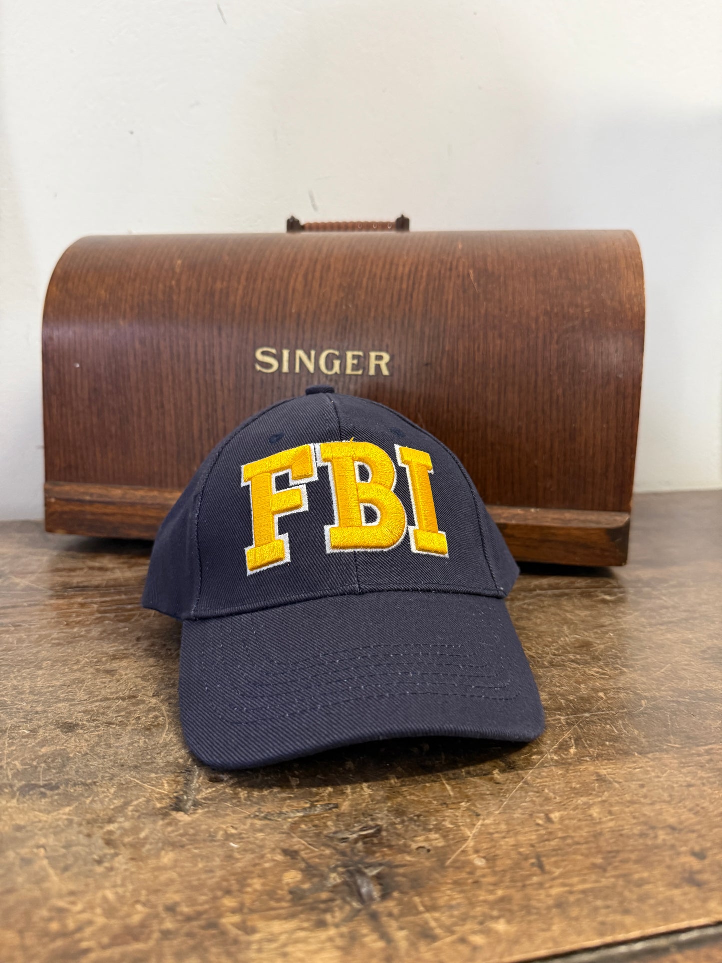 FBI Hat