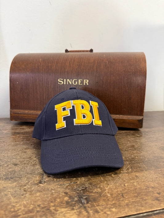 FBI Hat