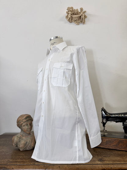 Vintage 80’s German Army Shirt