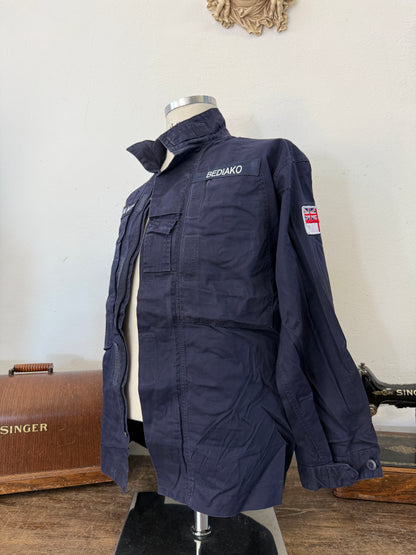 Vintage British Royal Navy Jacket “M”