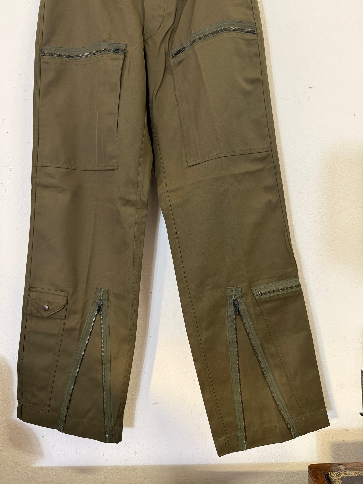 Deadstock Italian Air Force Pants “W29”