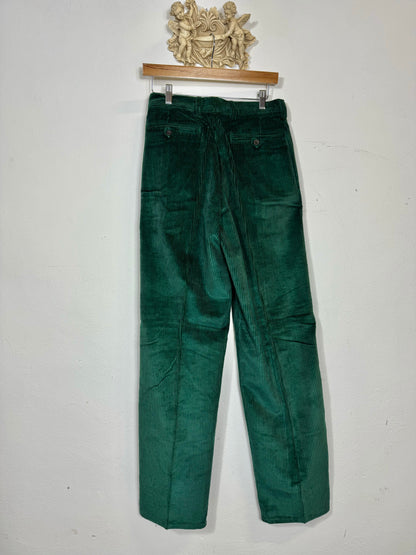 Deadstock Velvet Pants “W28”