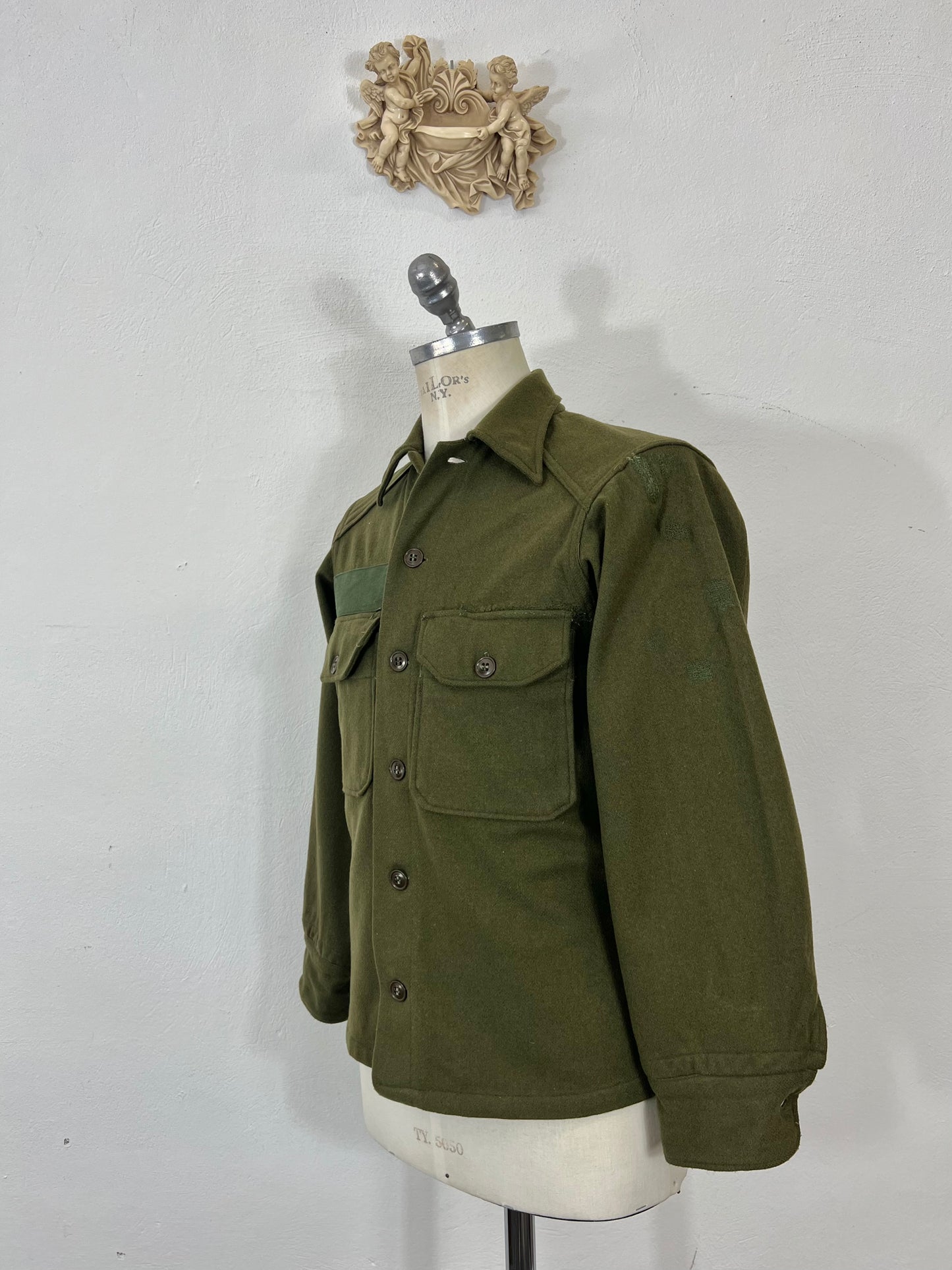 Vintage OG 108 Wool Shirt “XS”