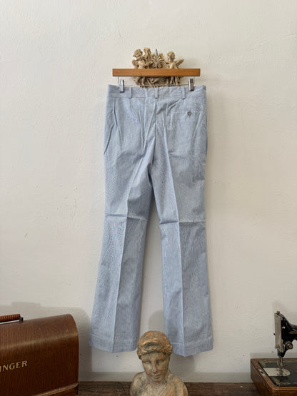 Vintage Italian Navy Pants “W30, W31, W32”
