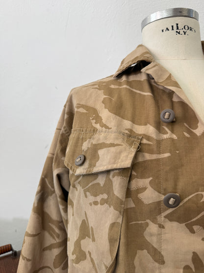 Vintage British Army Dpm Jacket “M”