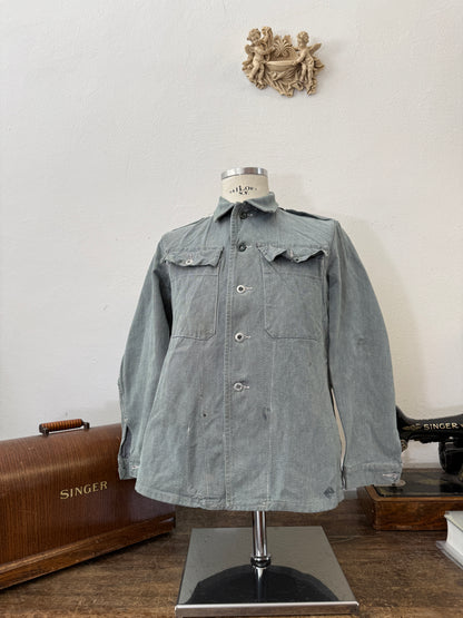 Vintage Swiss Army Jacket “S”