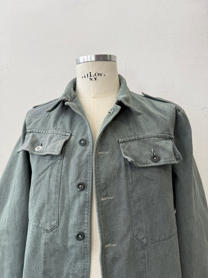 Vintage Swiss Army Jacket “M”