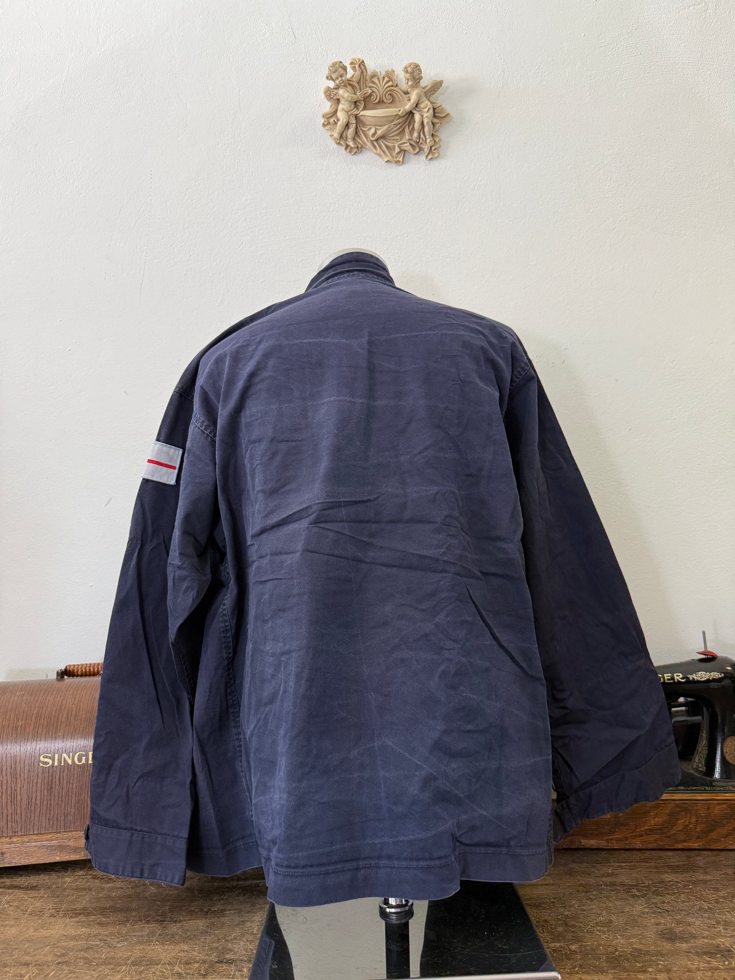 Vintage British Royal Navy Jacket “L/XL”