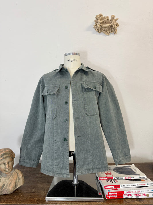 Vintage Swiss Army Jacket “M/L”
