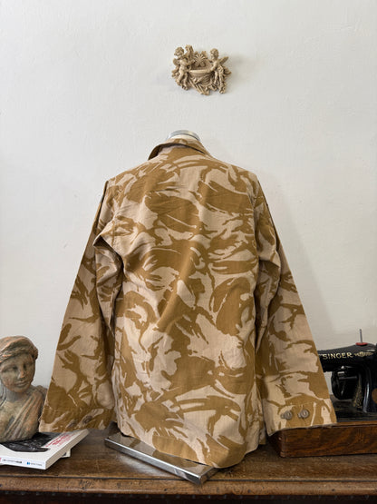 Vintage Jacket Combat Tropical Desert DPM “L/XL”
