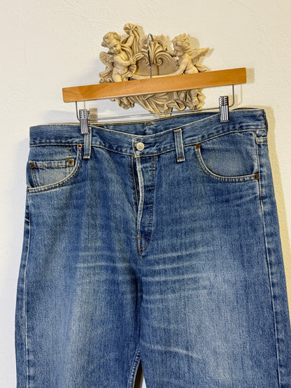 Vintage Levi’s 501 Made In USA “W36 L30”