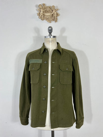 Vintage OG 108 Wool Shirt “S”