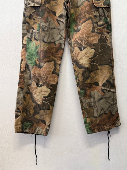 Vintage Realtree Cargo Pants “W34”