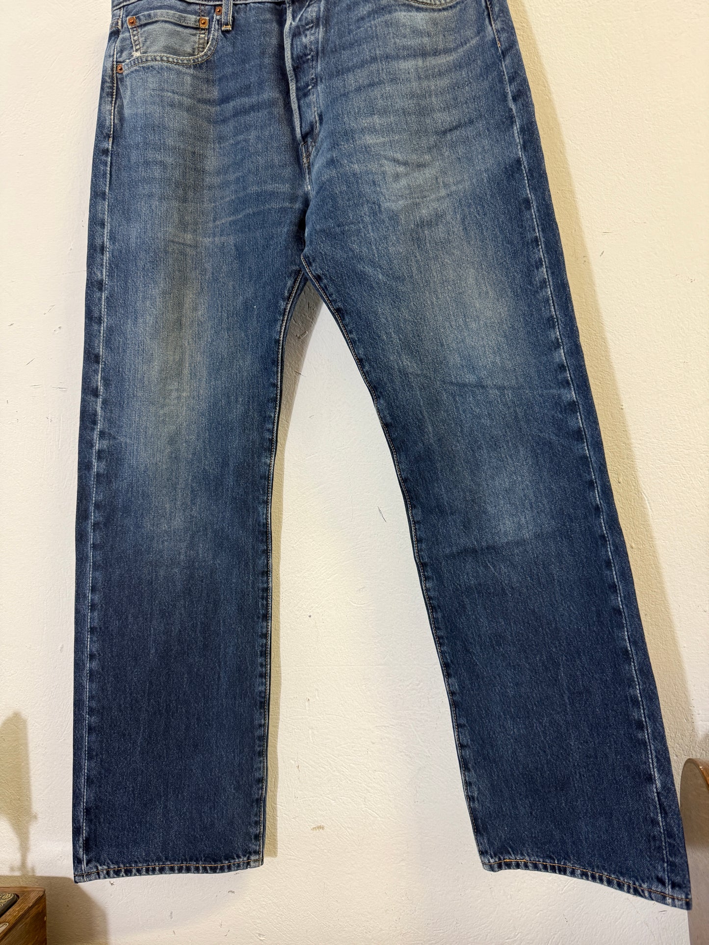 Levi's 501 modern BIG E “W35 L30”