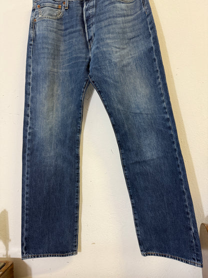 Levi's 501 modern BIG E “W35 L30”