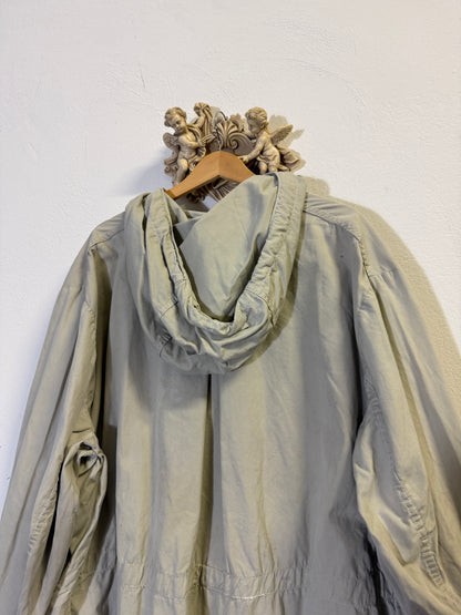 Vintage Swedish Army Snow Parka M-62 “XXL”