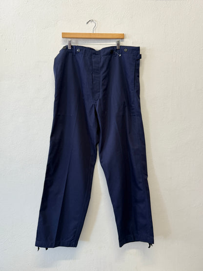 Deadstock German Army HBT Work Pants “W38/40”