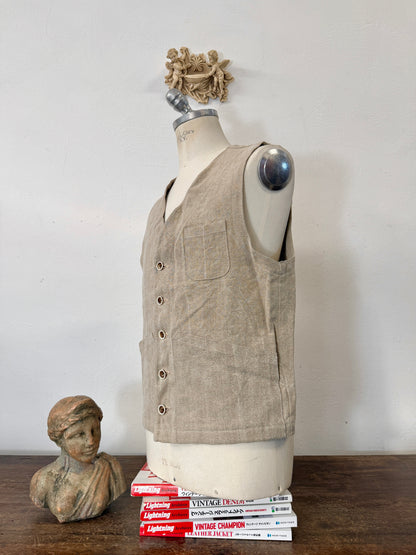 Rework Military Vest “M/L”