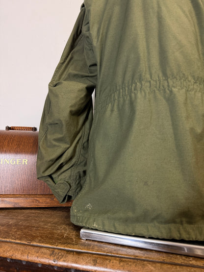 Vintage Field Jacket M65 Us Army “L/XL”