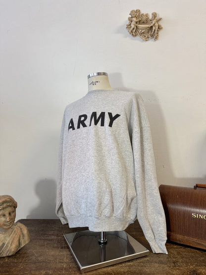 Vintage Us Army Sweatshirt “XL”