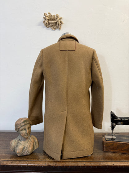 Bicolore Coat “S/M”
