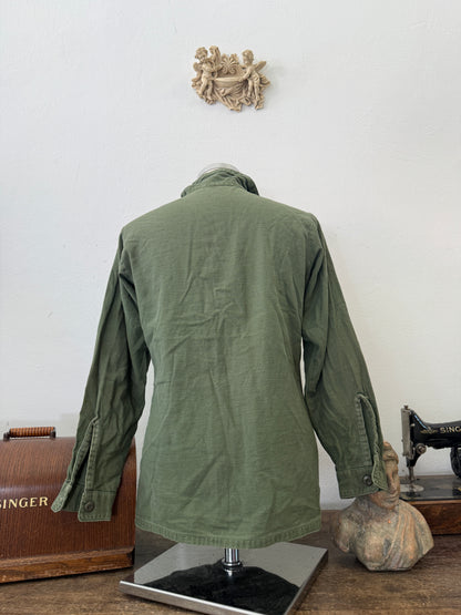 Vintage Og 107 Us Army Shirt “S”