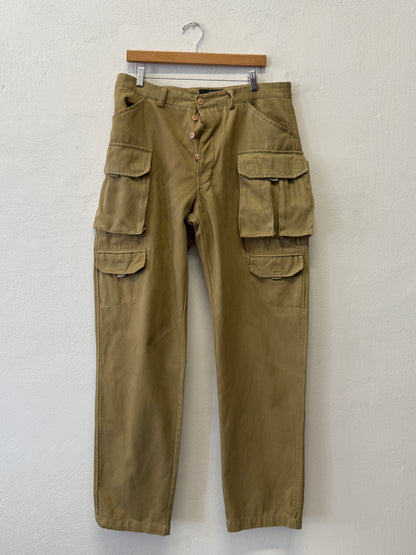 Vintage 90’s Cargo Pants “W35”