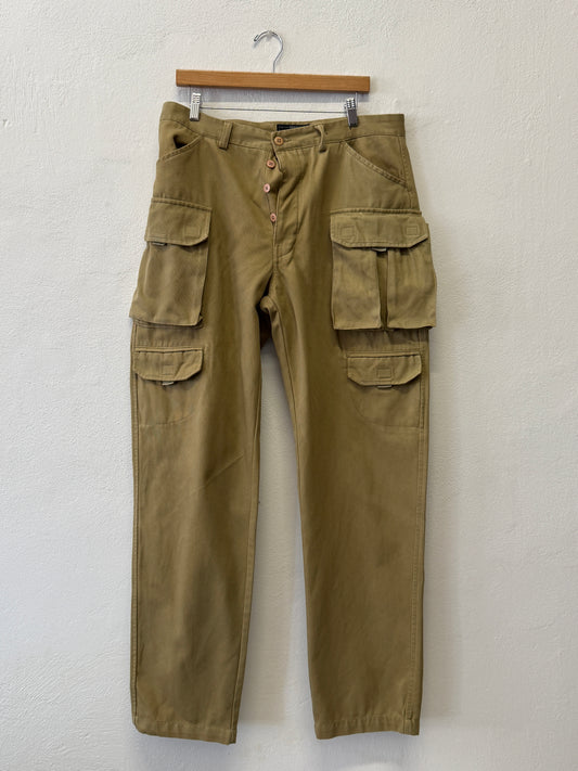 Vintage 90’s Cargo Pants “W35”
