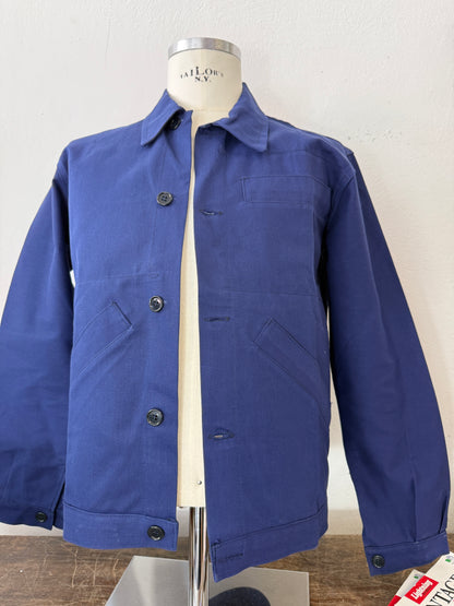 Vintage 90’s Sanforized Work Jacket “S”