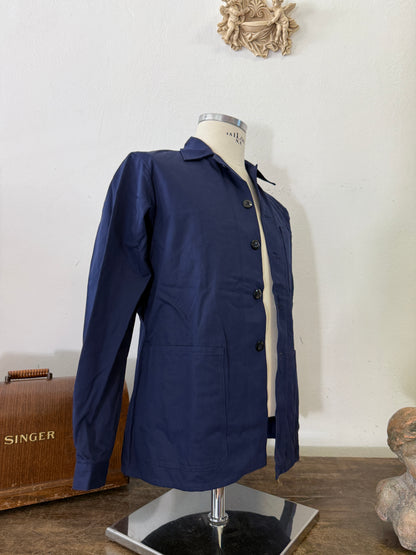 Vintage 90’s German Army Work Jacket HBT “XS”