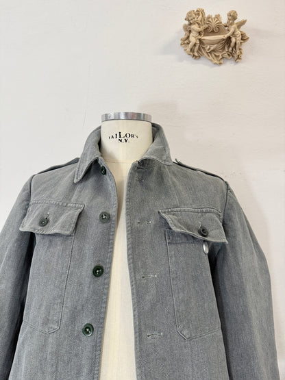 Vintage Swiss Army Jacket “S”