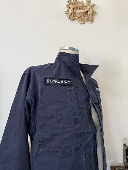 Vintage British Royal Navy Jacket “M”