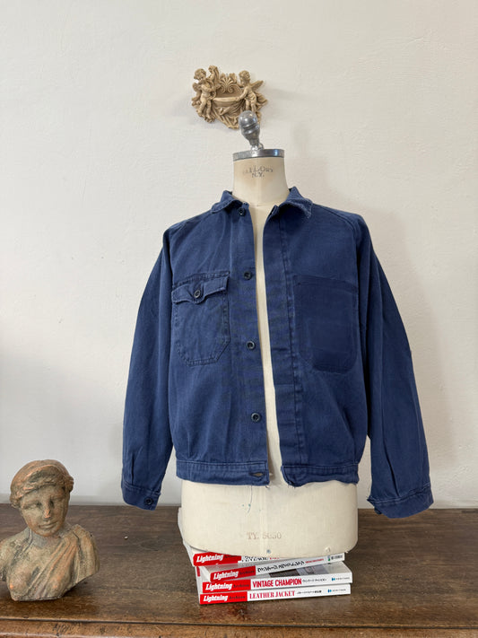 Vintage 70’s Work Jacket “S”