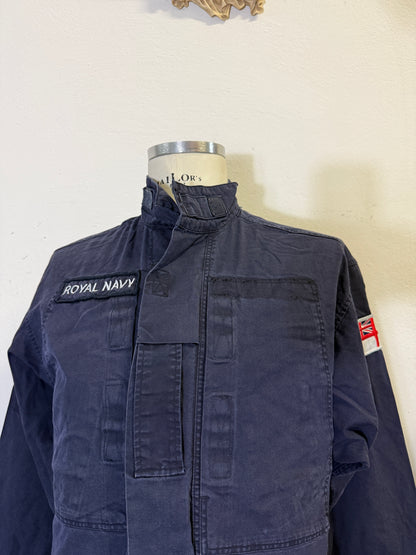 Vintage British Royal Navy Jacket “M”