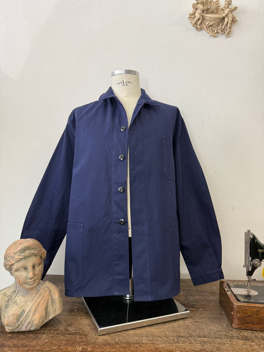Vintage 90’s German Army Work Jacket HBT “XL”