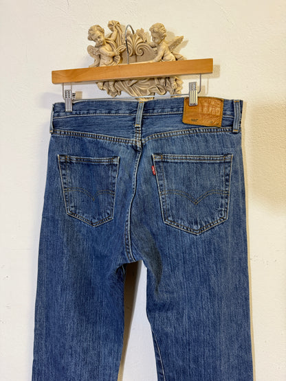 Levi's  501 modern BIG E “W33 L34”