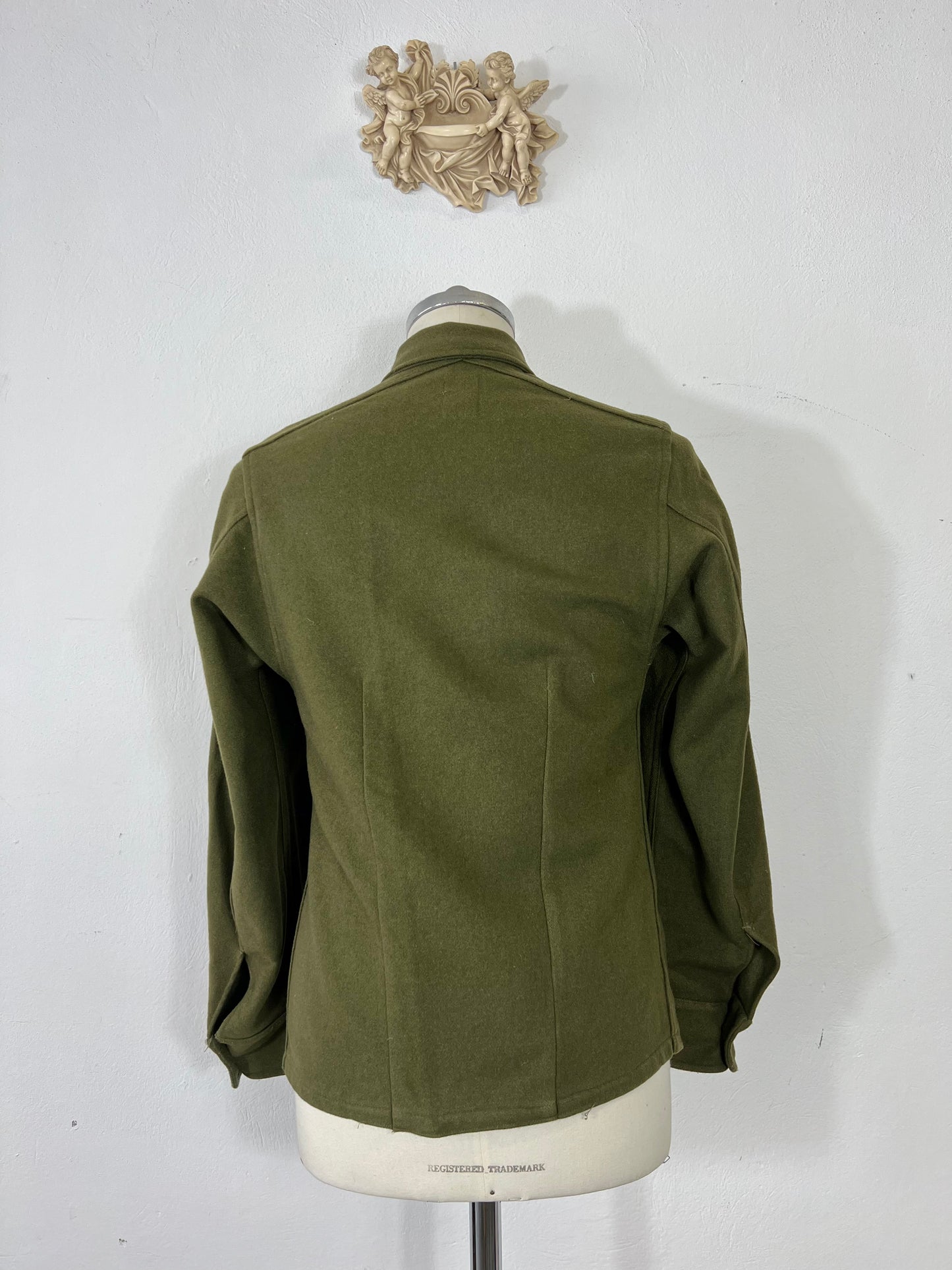 Vintage OG 108 Wool Shirt “XS”