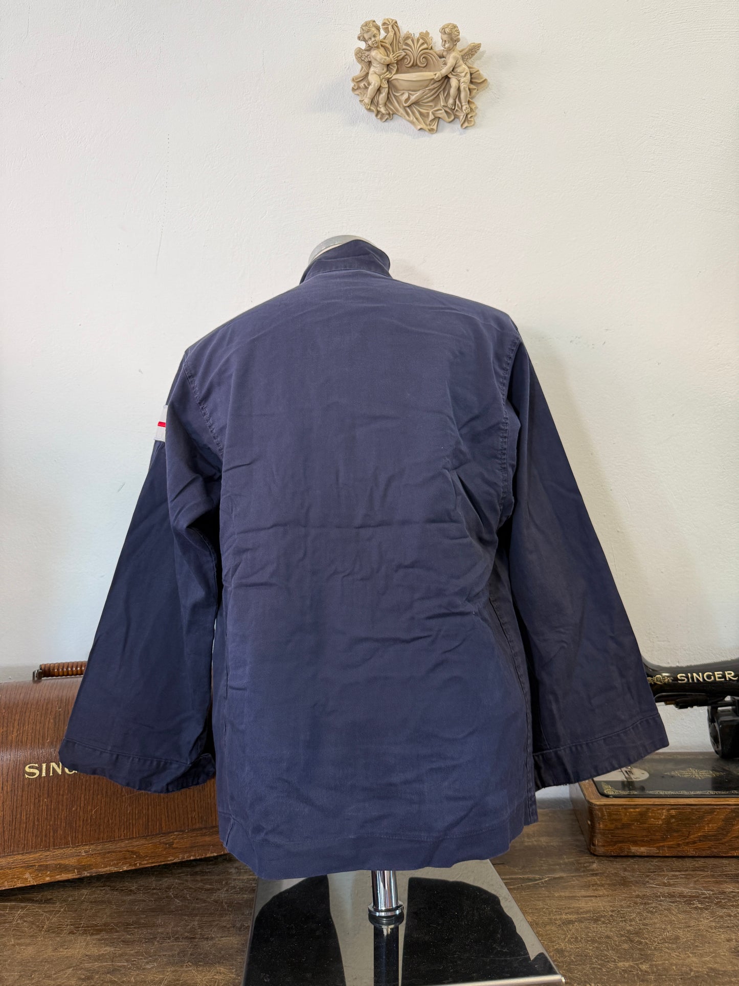 Vintage British Royal Navy Jacket “M”