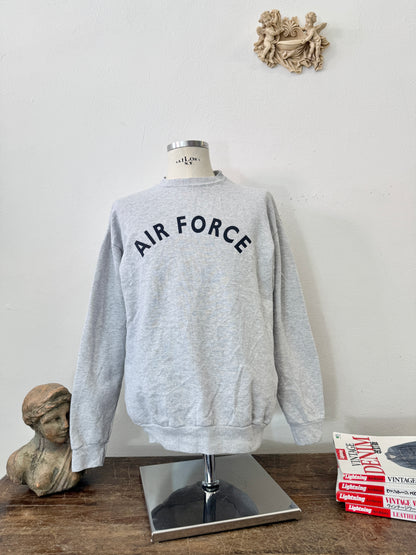 Vintage Us Air Force Sweatshirt “L”