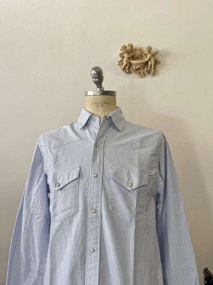 Western Oxford Shirt - Chesapeake’s