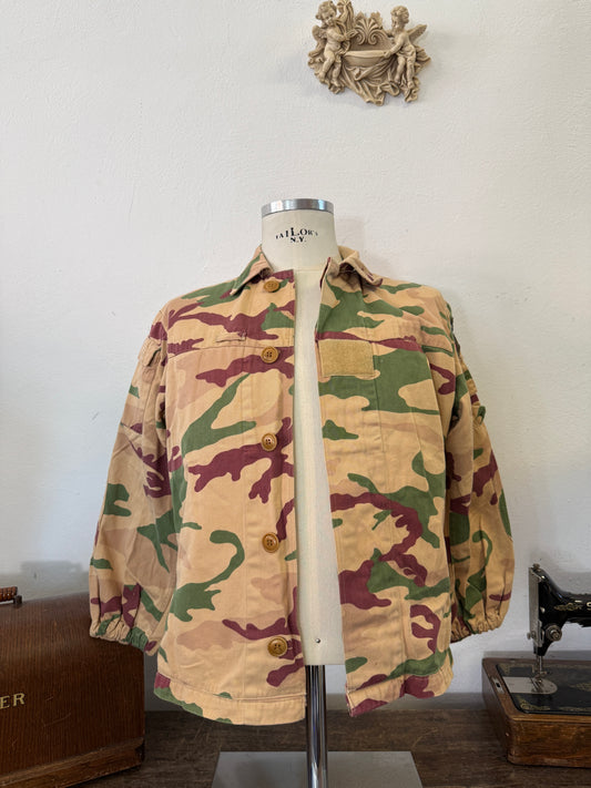 Italian Army Jacket “S”
