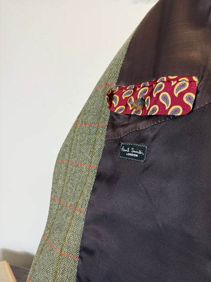 Vintage Paul Smith Wool Blazer “L”