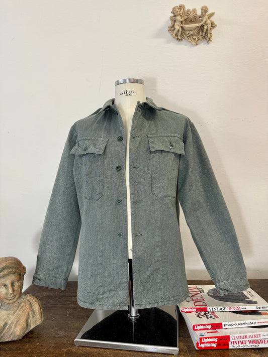 Vintage Swiss Army Jacket “M/L”