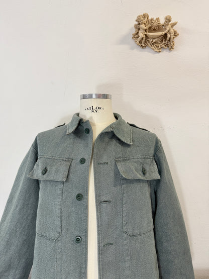 Vintage Swiss Army Jacket “M/L”