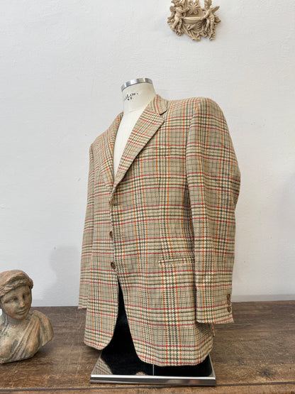 Vintage 70’s Wool Blazer “L”