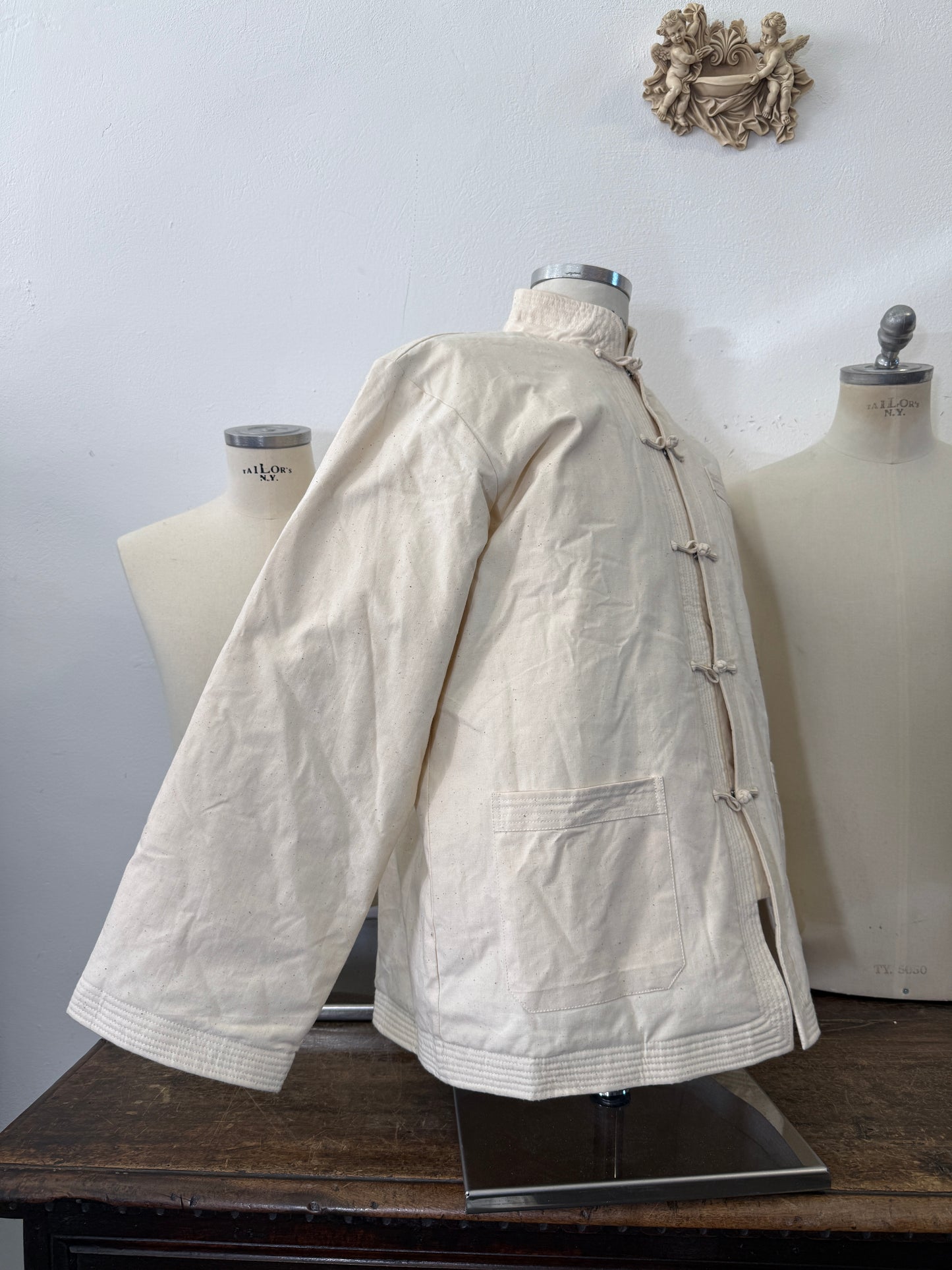 Tang Suit Jacket “M/L”