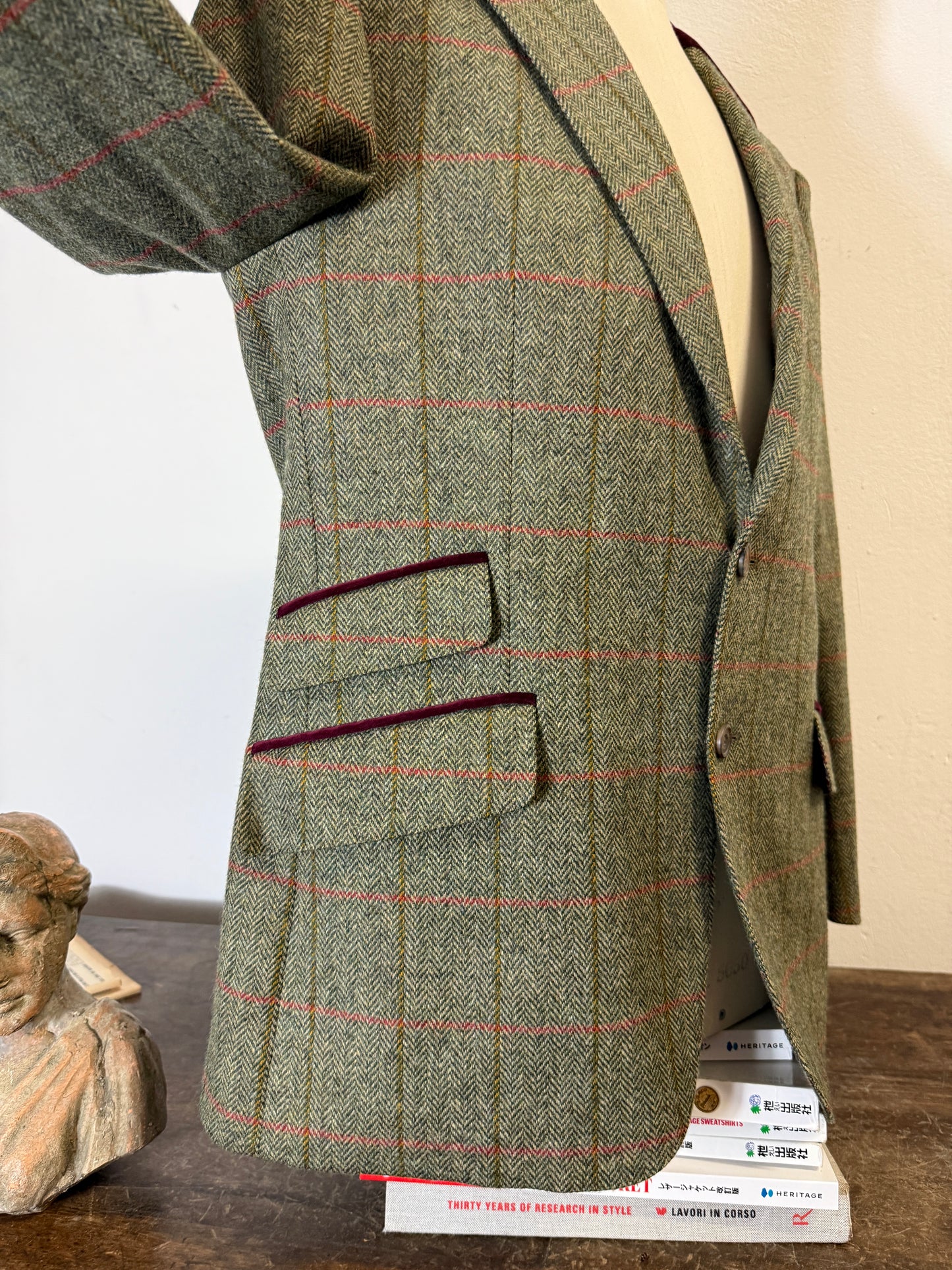 Vintage Paul Smith Wool Blazer “L”